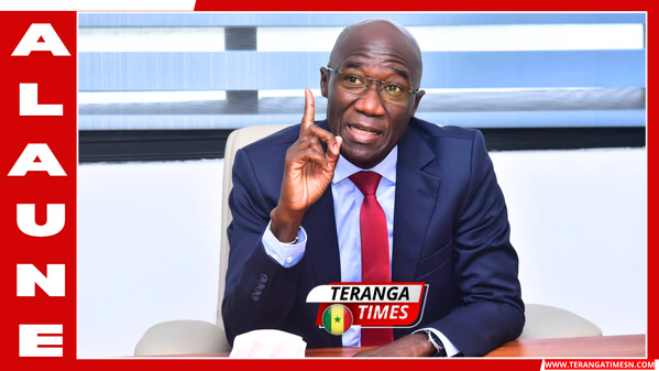 Justice: Crédits spéciaux, le ministre Me Moussa Sarr dépose un amendement pour recadrer le champ législatif Justice: Crédits spéciaux, le ministre Me Moussa Sarr dépose un amendement pour recadrer le champ législatif