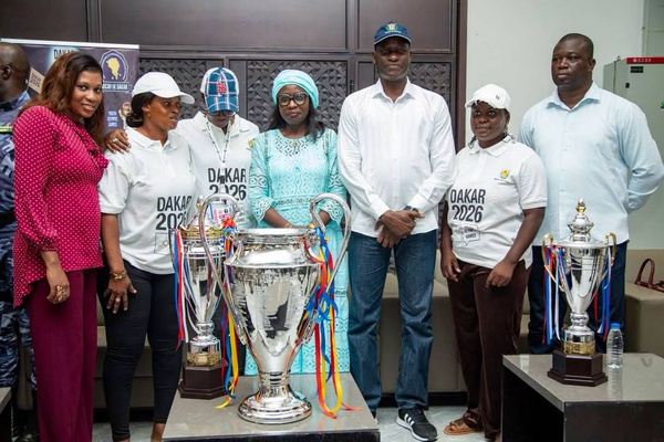 JOJ Dakar 2026: La Ville de Dakar et l'ODCAV lancent leur programme d'activités pour une réussite populaire