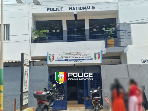 Grand-Yoff : un homme interpellé après des accusations de viol sur une mineure de 16 ans, enceinte Grand-Yoff : un homme interpellé après des accusations de viol sur une mineure de 16 ans, enceinte