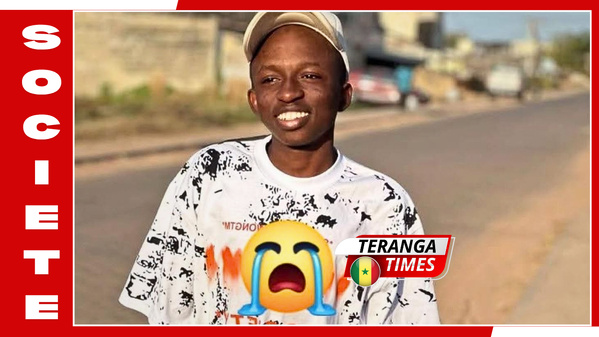 Ziguinchor en deuil : Décès tragique du jeune TikTokeur Kalidou Diallo, « L’Homme de Ziguinchor »