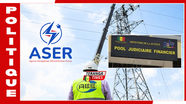 Marché ASER-AEE Power : le parquet financier ouvre une information judiciaire Marché ASER-AEE Power : le parquet financier ouvre une information judiciaire