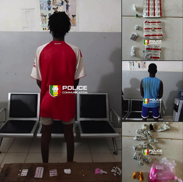 Mbacké : Une dispute tarifaire entre un client et une « fille de joie » mène au démantèlement d’un traffiquant de drogue Mbacké : Une dispute tarifaire entre un client et une « fille de joie » mène au démantèlement d’un traffiquant de drogue