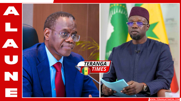 Ahmadou Al Aminou Lô publie un nouveau proverbe wolof : un message indirect à Ousmane Sonko ?