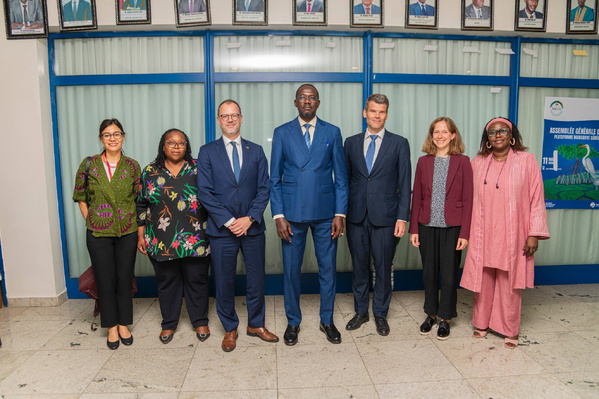 Le Sénégal accueille la Restoration Academy 2026