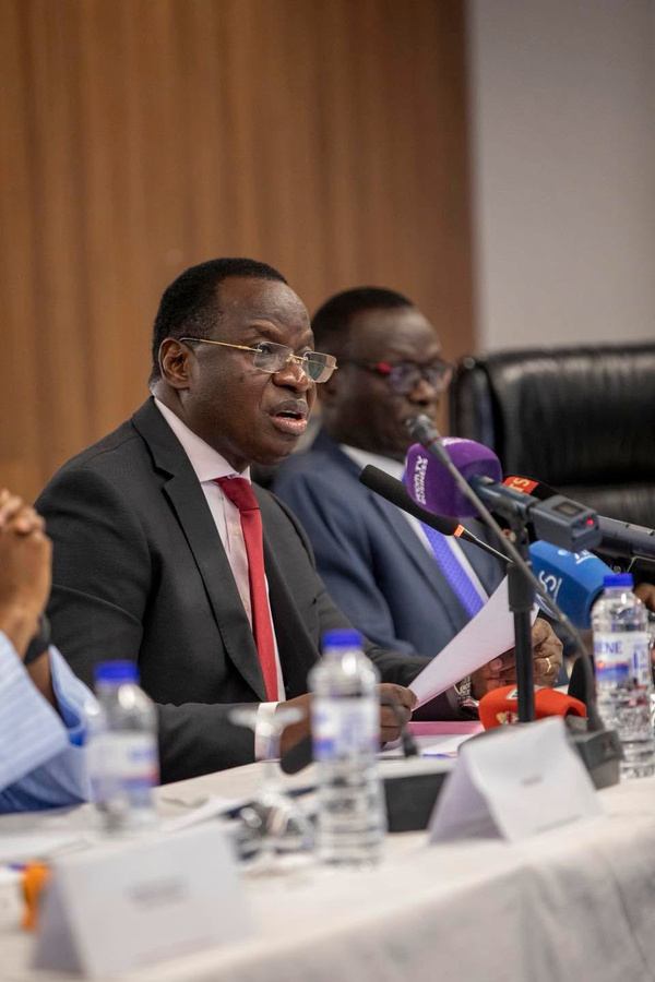 Sénégal 2050 : Lancement du Conseil National de l’Industrialisation et relance de la filière arachide Sénégal 2050 : Lancement du Conseil National de l’Industrialisation et relance de la filière arachide