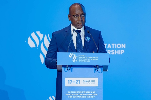 Kigali: le Sénégal plaide pour une nouvelle gouvernance africaine de l’eau et de l’assainissement