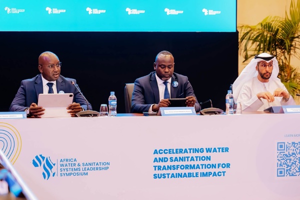 Environnement & Coopération internationale / Kigali: Le Sénégal porte l’ambition d’une nouvelle gouvernance africaine de l’eau et de l’assainissement
