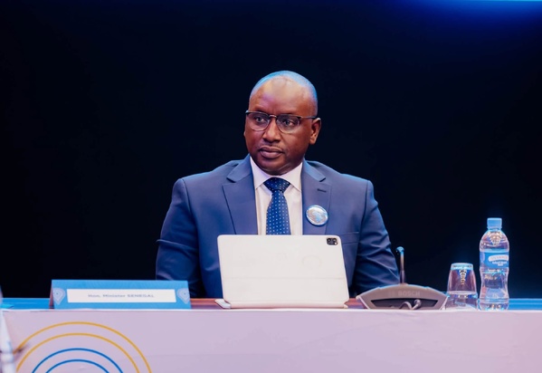 Environnement & Coopération internationale / Kigali: Le Sénégal porte l’ambition d’une nouvelle gouvernance africaine de l’eau et de l’assainissement Environnement & Coopération internationale / Kigali: Le Sénégal porte l’ambition d’une nouvelle gouvernance africaine de l’eau et de l’assainissement