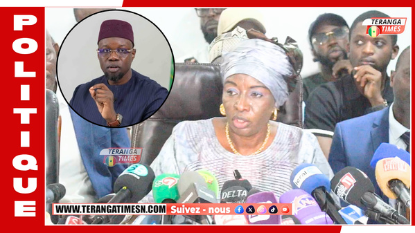 Fonds spéciaux : Aminata Touré répond à Ousmane Sonko et évoque les fonds destinés à la Casamance