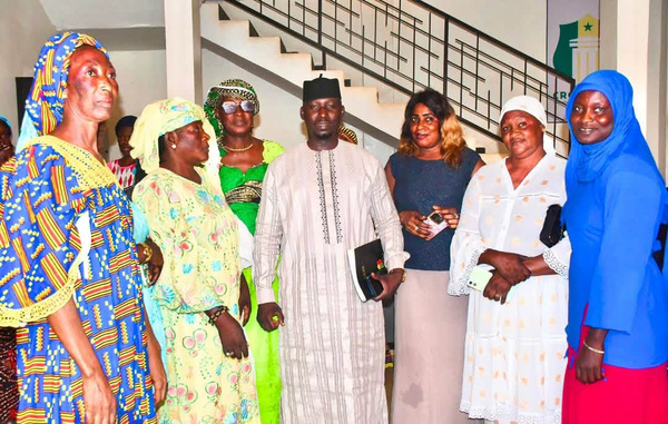 CROUS de Bambey : Baye Mayoro Diop mise sur l’écoute et le dialogue avec les commis de chambre