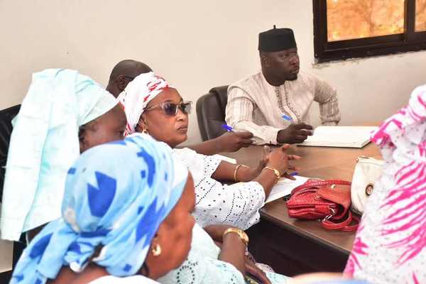 Vie universitaire & Social / Bambey: Le Directeur du CROUS, Baye Mayoro Diop, à l'écoute des commis de chambre pour lancer une gouvernance participative