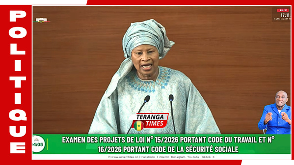 « Le peuple est en souffrance »: Aïssata Tall Sall interpelle le gouvernement sur le dialogue social et le carburant