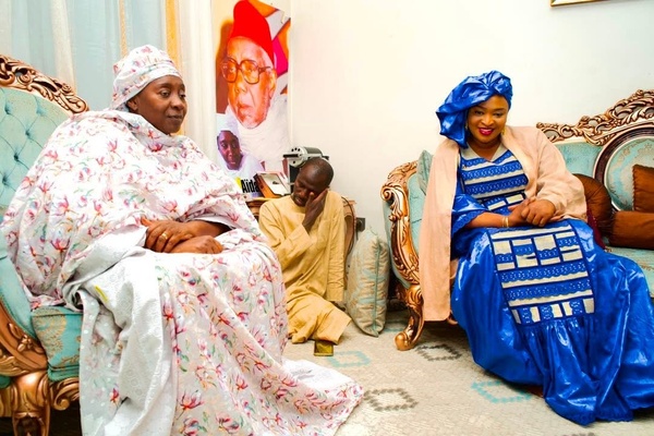 Gamou 2026 à Tivaouane : Le FONGIP en visite auprès des familles religieuses