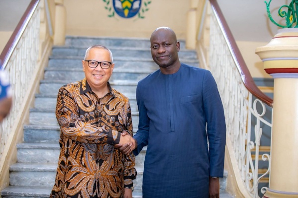 Diplomatie municipale : Dakar et Jakarta jettent les bases d'un futur jumelage
