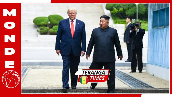 Trump annonce une rencontre avec Kim Jong Un d'ici la fin de l'année