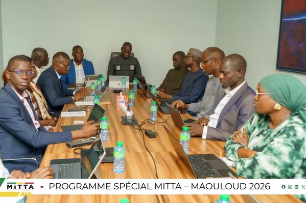 Gamou 2026 : Le Ministère des Transports déploie un dispositif global pour sécuriser le déplacement des pèlerins
