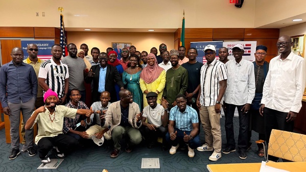 Pédagogie : L'Ambassade des États-Unis forme 32 enseignants sénégalais aux méthodes d'apprentissage interactif