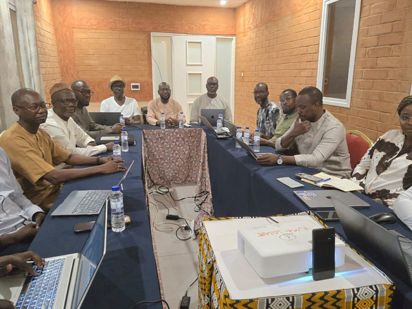 Assurance qualité: L'ANAQ-Sup accompagne les préparatifs de la future Université du Sénégal Oriental
