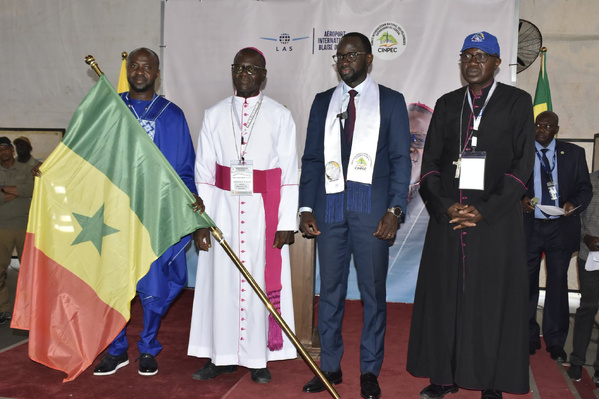 Pèlerinage chrétien 2026: 350 pèlerins sénégalais s’envolent ce jeudi soir pour les lieux saints