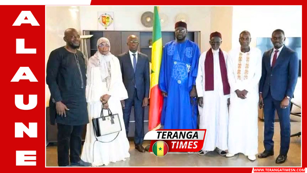 Justice au Sénégal : le collectif « And Samm Jikko » interpelle le ministre sur plusieurs dossiers judiciaires