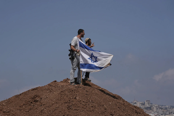 Cisjordanie : sept pays demandent à Israël d’abandonner le projet de colonie E1 Cisjordanie : sept pays demandent à Israël d’abandonner le projet de colonie E1