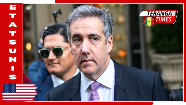 "Nous nous sommes pardonnés" : Michael Cohen interviewe Trump après des années de rupture