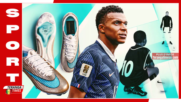 Mbappé quitte Nike : une rupture qui pourrait bouleverser le marché des crampons