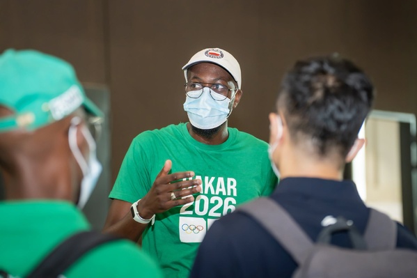 JOJ Dakar 2026: la Fédération internationale de Wushu inspecte les infrastructures à quelques semaines de l’événement