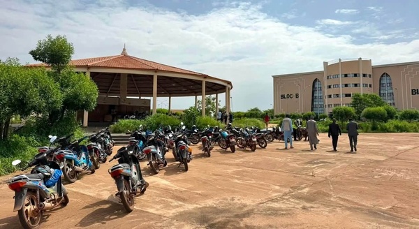 Bamako: Opération spéciale d’immatriculation des deux et trois roues au Campus universitaire de Kabala