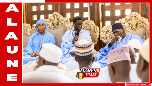 Tivaouane: Le Khalife général des Tidianes, Serigne Babacar Sy Mansour, livre de sages conseils au Président Bassirou Diomaye FAYE