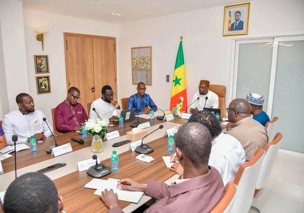 L’Assemblée nationale installe son Comité d’Évaluation des Politiques publiques (CEPP) sous la présidence d’Ousmane Sonko