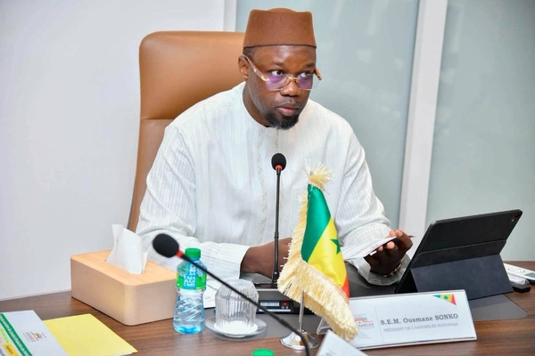 L’Assemblée nationale installe son Comité d’Évaluation des Politiques publiques (CEPP) sous la présidence d’Ousmane Sonko