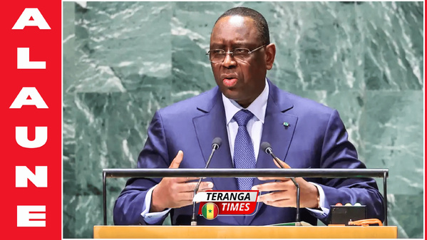 Succession d’António Guterres à l’ONU : « Rien n’est encore joué » pour Macky Sall, selon El Hadji Gorgui Wade Ndoye