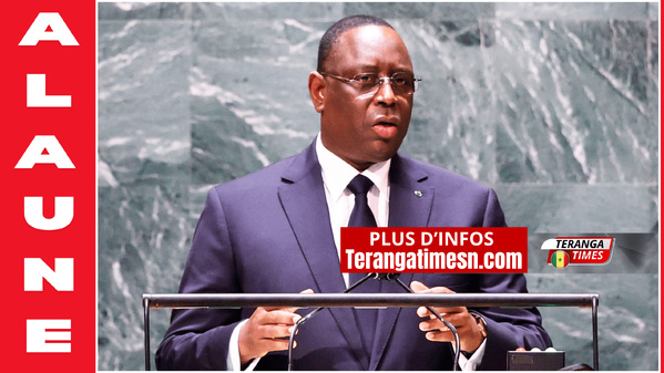 Succession de Guterres à l'ONU: Macky Sall stagne au 2e « straw poll », Carolyn Rodrigues-Birkett prend la tête