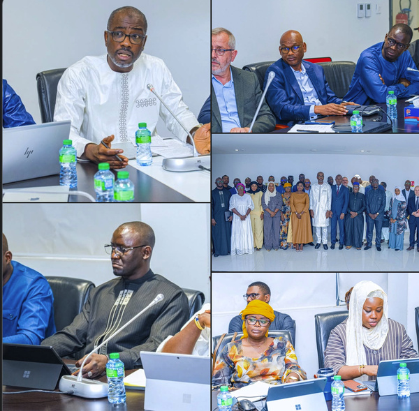 Secteur minier: la SOMISEN réaffirme son engagement pour une exploitation créatrice de valeur au Sénégal
