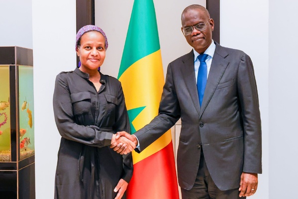 Partenariat Sénégal-UNICEF : Une audience de haut niveau avec le Premier ministre pour accélérer la cause des enfants