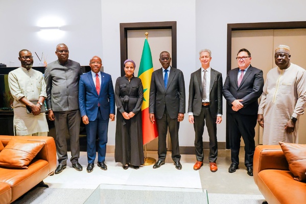 Partenariat Sénégal-UNICEF : Une audience de haut niveau avec le Premier ministre pour accélérer la cause des enfants Partenariat Sénégal-UNICEF : Une audience de haut niveau avec le Premier ministre pour accélérer la cause des enfants