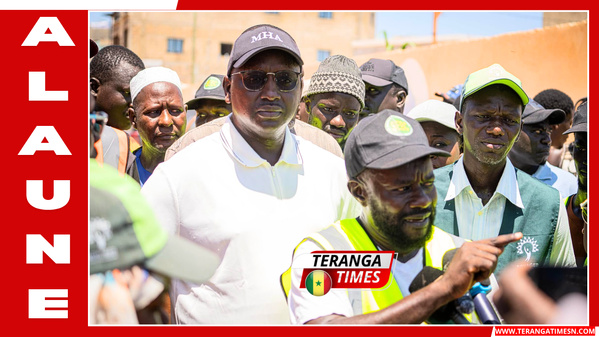 Yeumbeul Sud : Cheikh Tidiane Dièye mise sur la prévention pour lutter contre les inondations