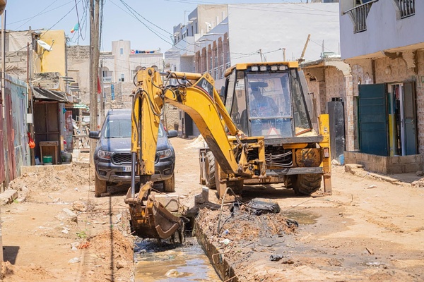 Yeumbeul Sud : Cheikh Tidiane Dièye mise sur la prévention pour lutter contre les inondations