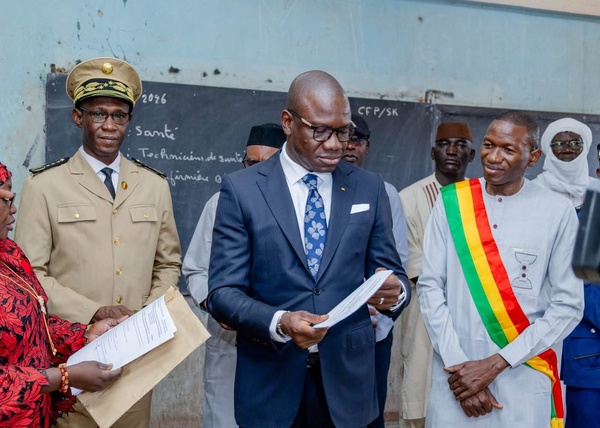 Mali : 21 990 candidats pour seulement 170 postes dans la fonction publique territoriale de santé
