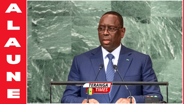 Secrétaire général de l’ONU: pourquoi Macky Sall est présenté comme le candidat idéal