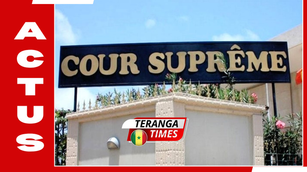 Élections locales de 2027: la Cour suprême fixe l’audience au 27 août après la saisine de Noo Lank