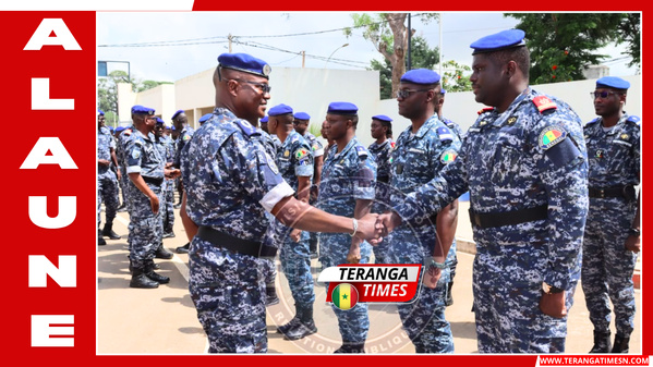 Gamou de Tivaouane 2026: 2 504 gendarmes mobilisés pour sécuriser les fidèles