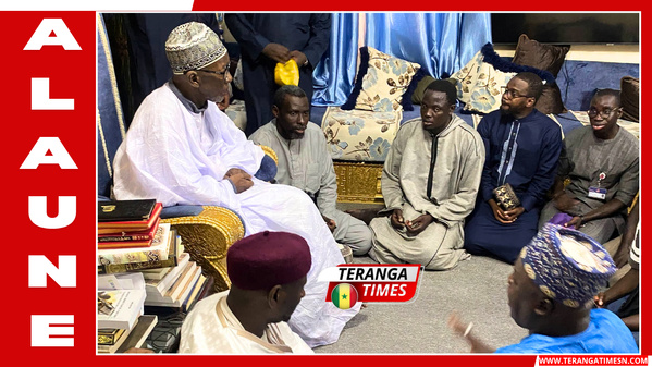Gamou 2026 à Kaolack : La Senelec visite les cités religieuses et sécurise la fourniture d'électricité