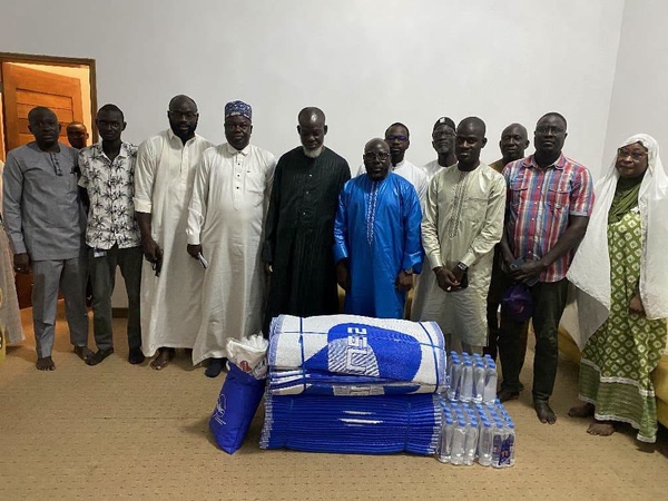 Gamou 2026 à Kaolack : La Senelec visite les cités religieuses et sécurise la fourniture d'électricité