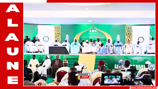 Tivaouane: Le message de paix, d'unité et de responsabilité du Khalife général des Tidianes pour le Mawlid