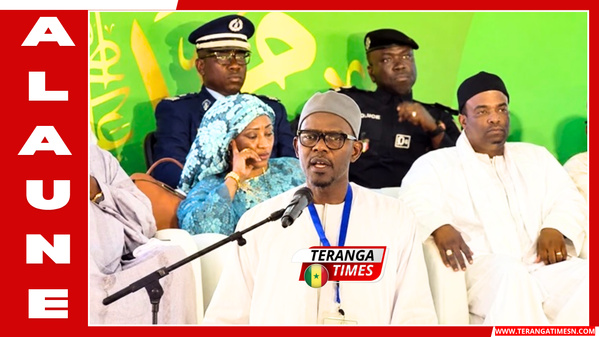 Gamou de Tivaouane: Serigne Abdoul Hamid Sy Al Amine appelle à faire du Mawlid une véritable école de vie