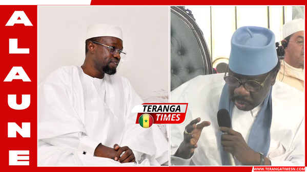 Tivaouane : Serigne Moustapha Sy révèle avoir refusé de recevoir Ousmane Sonko