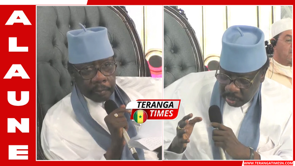 Maouloud à Tivaouane: Serigne Moustapha Sy hausse le ton et lance de sévères mises en garde
