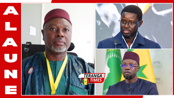 Alioune Tine appelle Diomaye Faye et Sonko à dialoguer pour sortir de « ce conflit sans aucun intérêt »